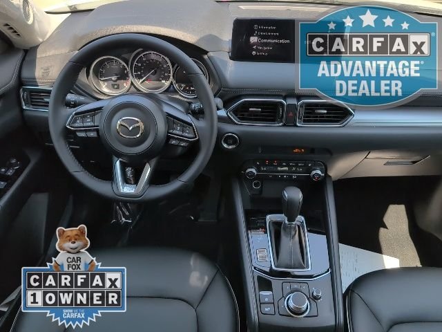 Certified Used 2025 White Mazda 2.5 S Select Package image 5