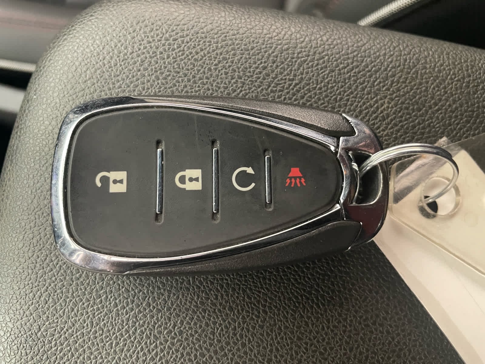 Used 2023 MOSAIC BLACK METALLIC Chevrolet RS image 22
