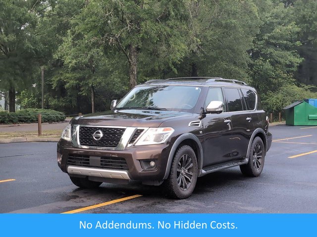 2018 Nissan Armada