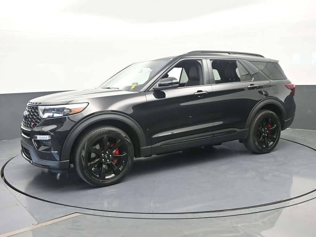 2024 Ford Explorer ST 4WD's photo