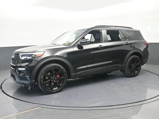 2024 Ford Explorer ST