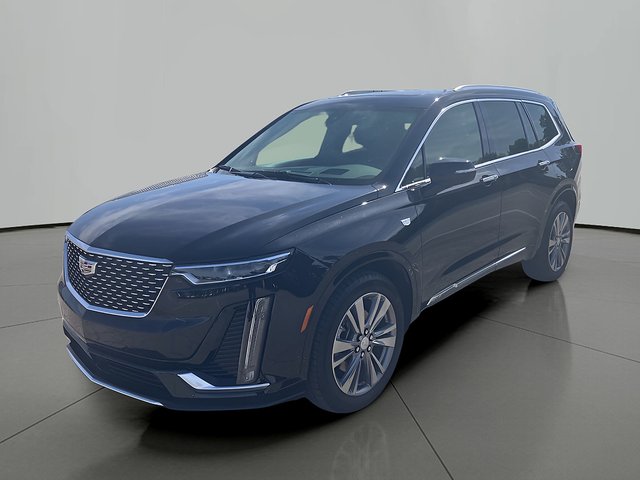 2025 Cadillac XT6