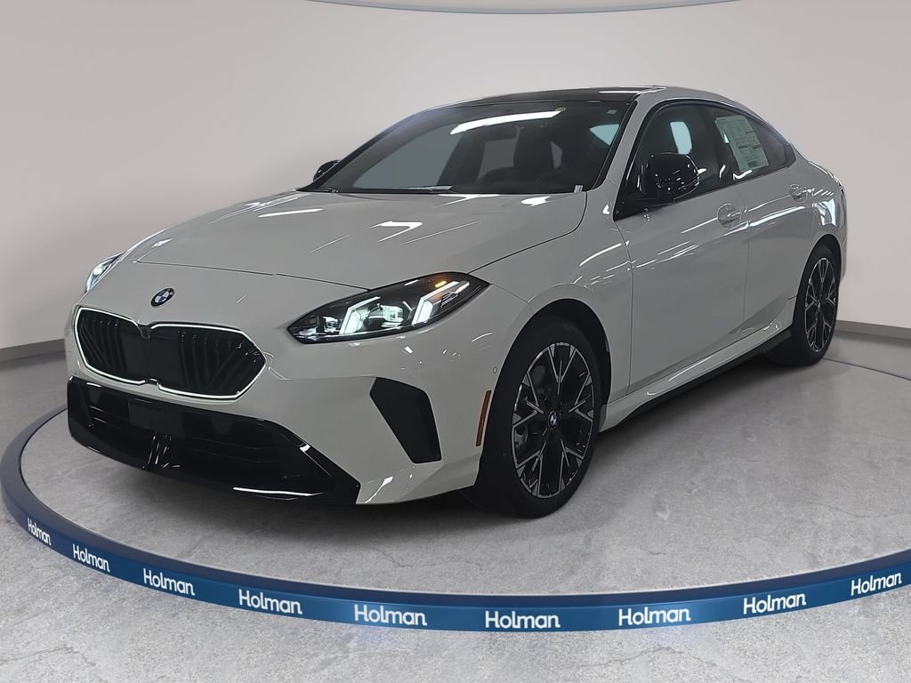 New 2026 Alpine White BMW 228 Gran Coupe image 1