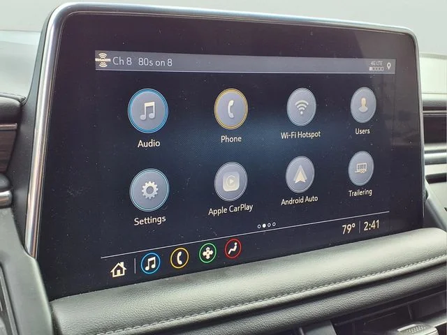 2021 Chevrolet Tahoe Z71 - Photo 23