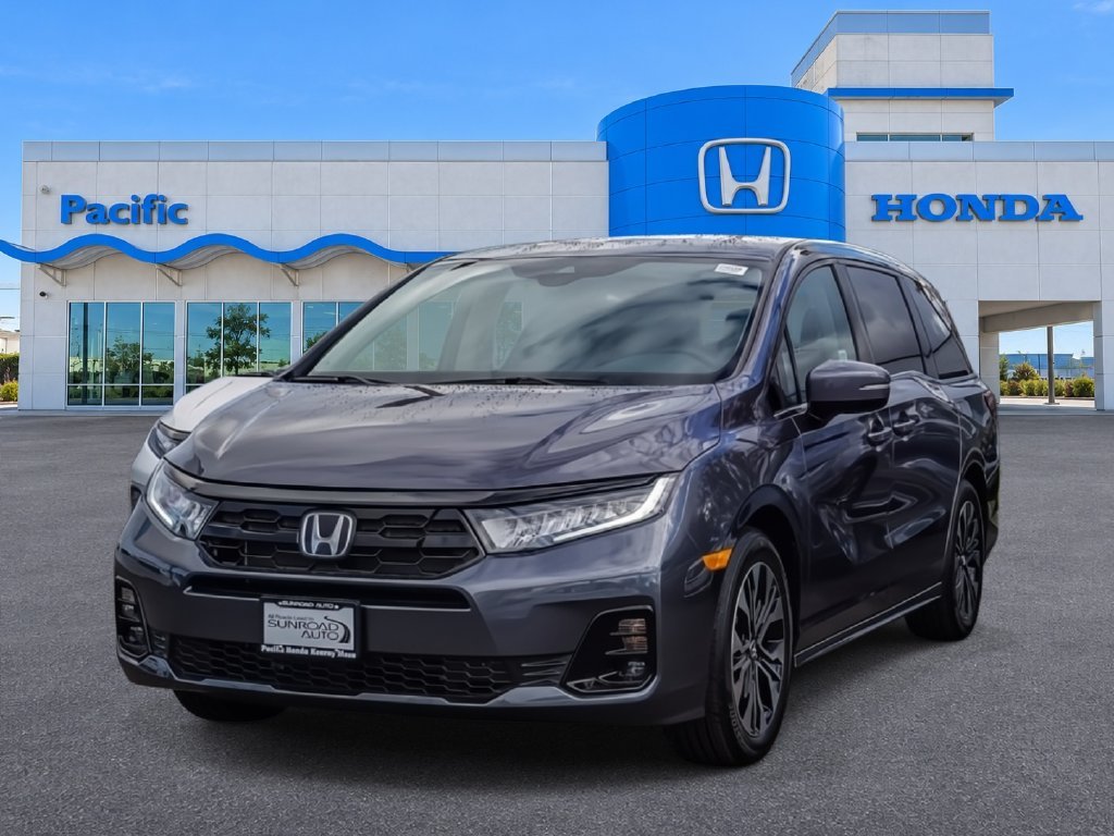 New 2027 Modern Steel Metallic Honda Elite image 3