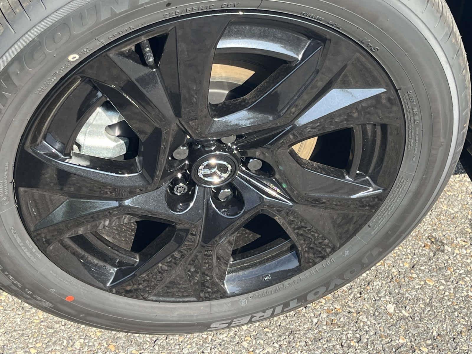 New 2026 Navy Blue Mica Mazda 2.5 S Premium image 14