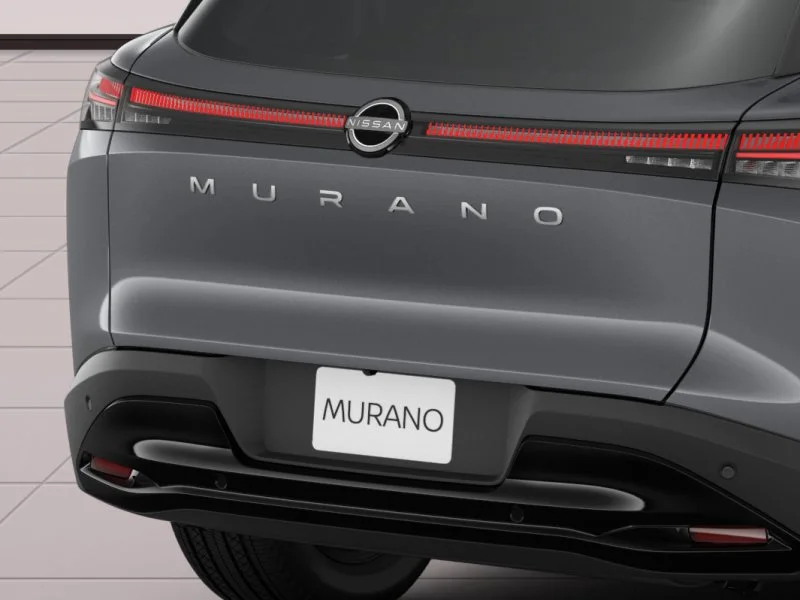 New 2027 Gray Nissan SV image 15