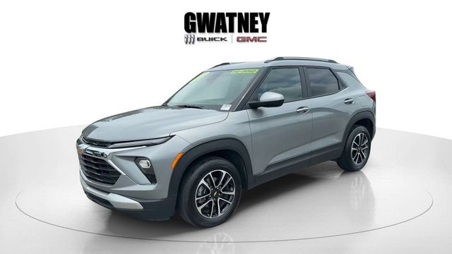 2025 Chevrolet Trailblazer