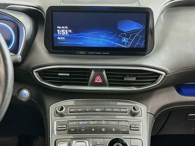 Certified Pre-Owned 2022 Hyundai Santa Fe Calligraphy