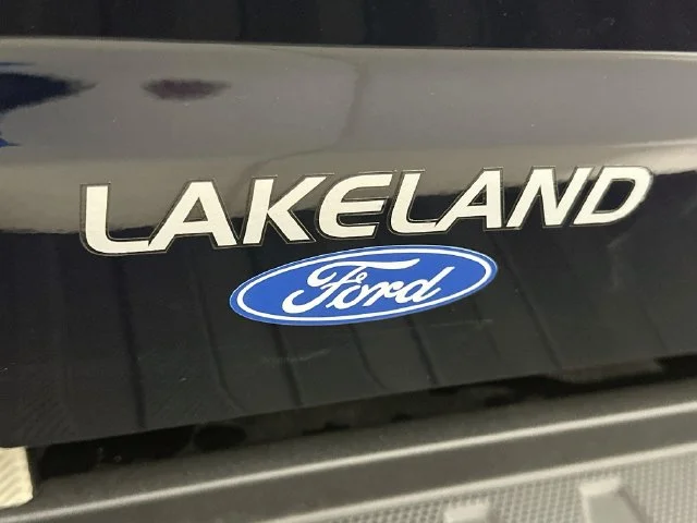 New 2026 Blue Ford Lariat image 28