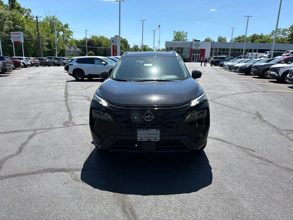 New 2026 Super Black Nissan Dark Armor™ image 11