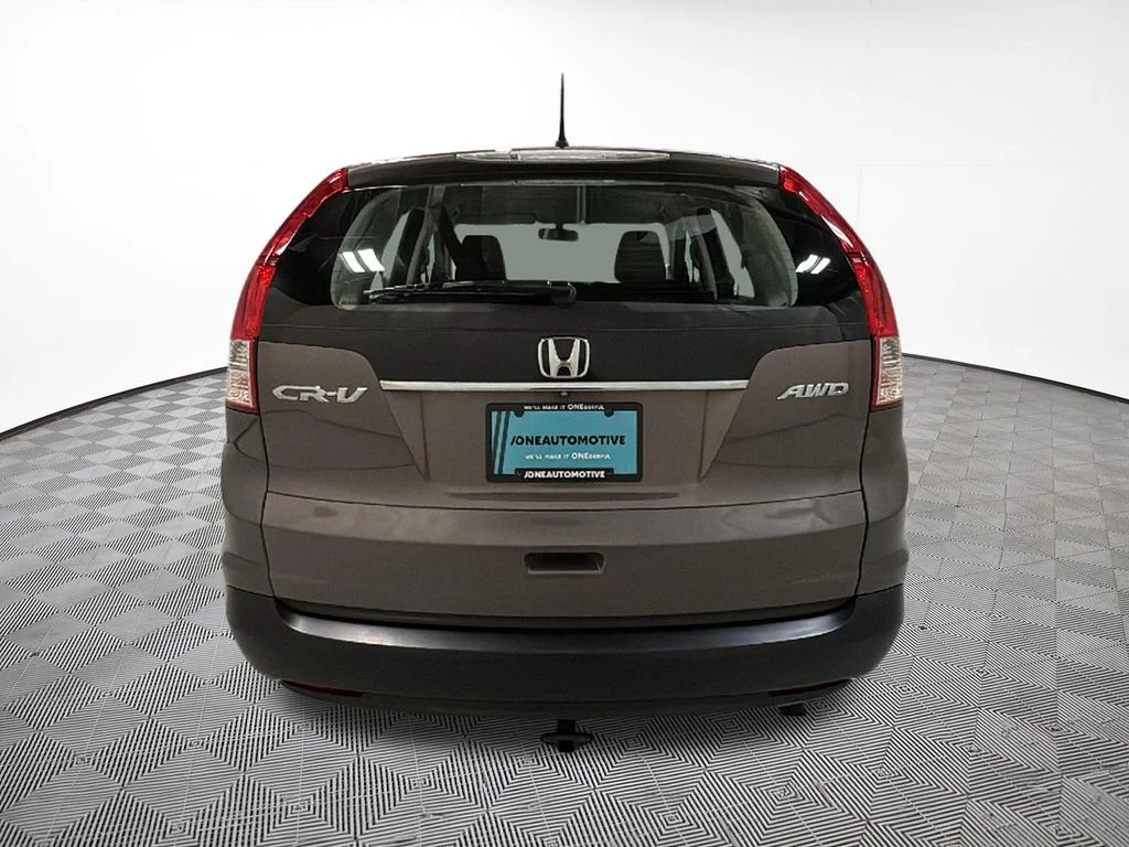 Used 2014 Silver Honda LX image 10