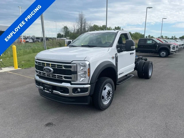 2026 Ford F-550SD F-550® XL