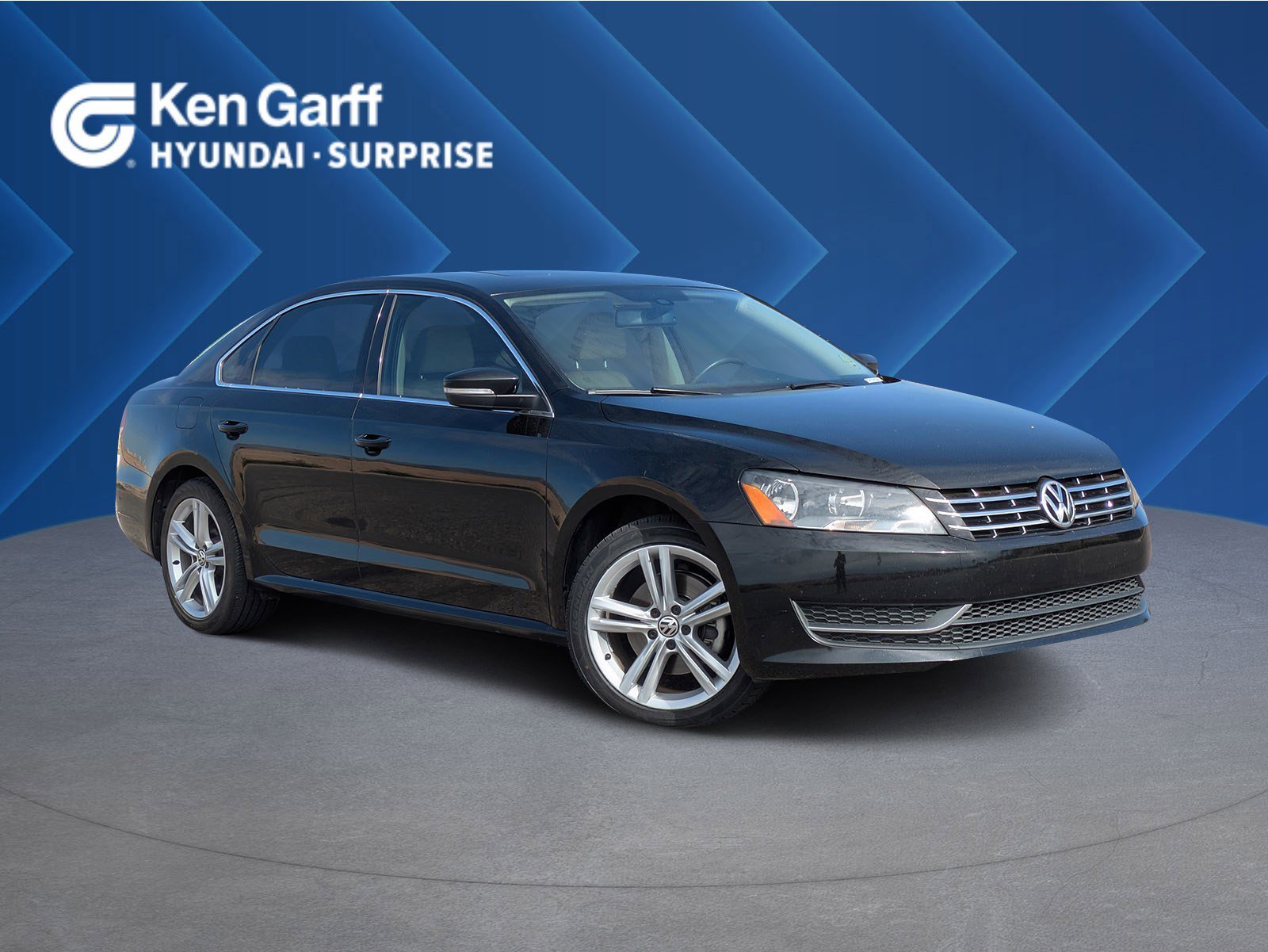 2014 Volkswagen Passat SE