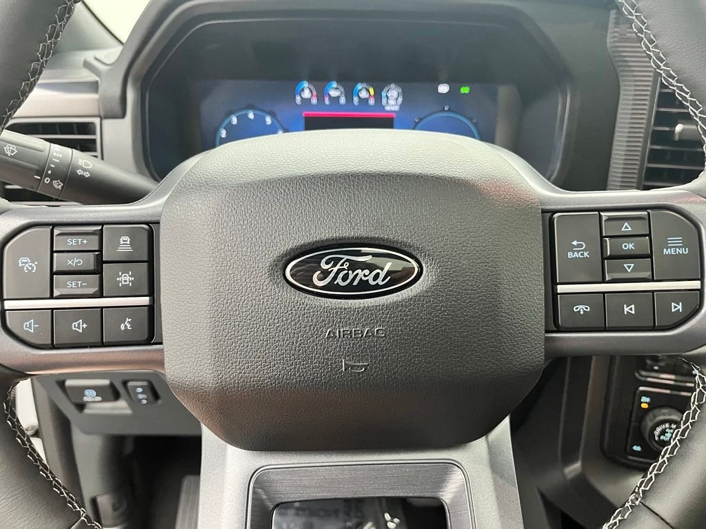 New 2026 White Ford Lariat image 24