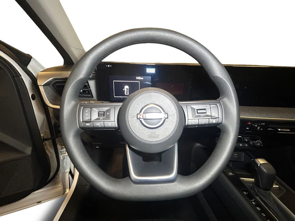 New 2026 Aspen White Nissan SV image 12