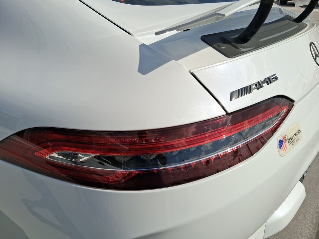 2026 Mercedes-Benz AMG GT 4-Door Coupe 53 - Photo 8