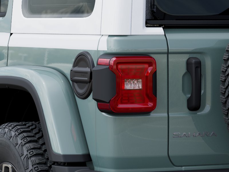 New 2026 Earl Clear-Coat Exterior Paint Jeep Sahara image 9