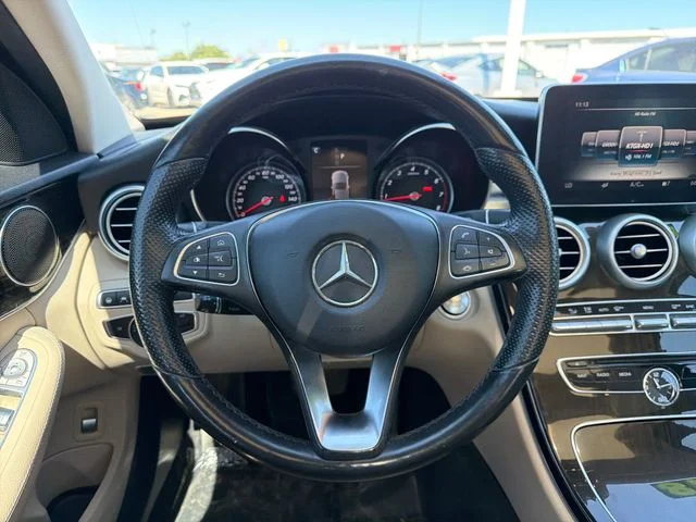 Used 2018 Brown Mercedes-Benz C 300 image 10