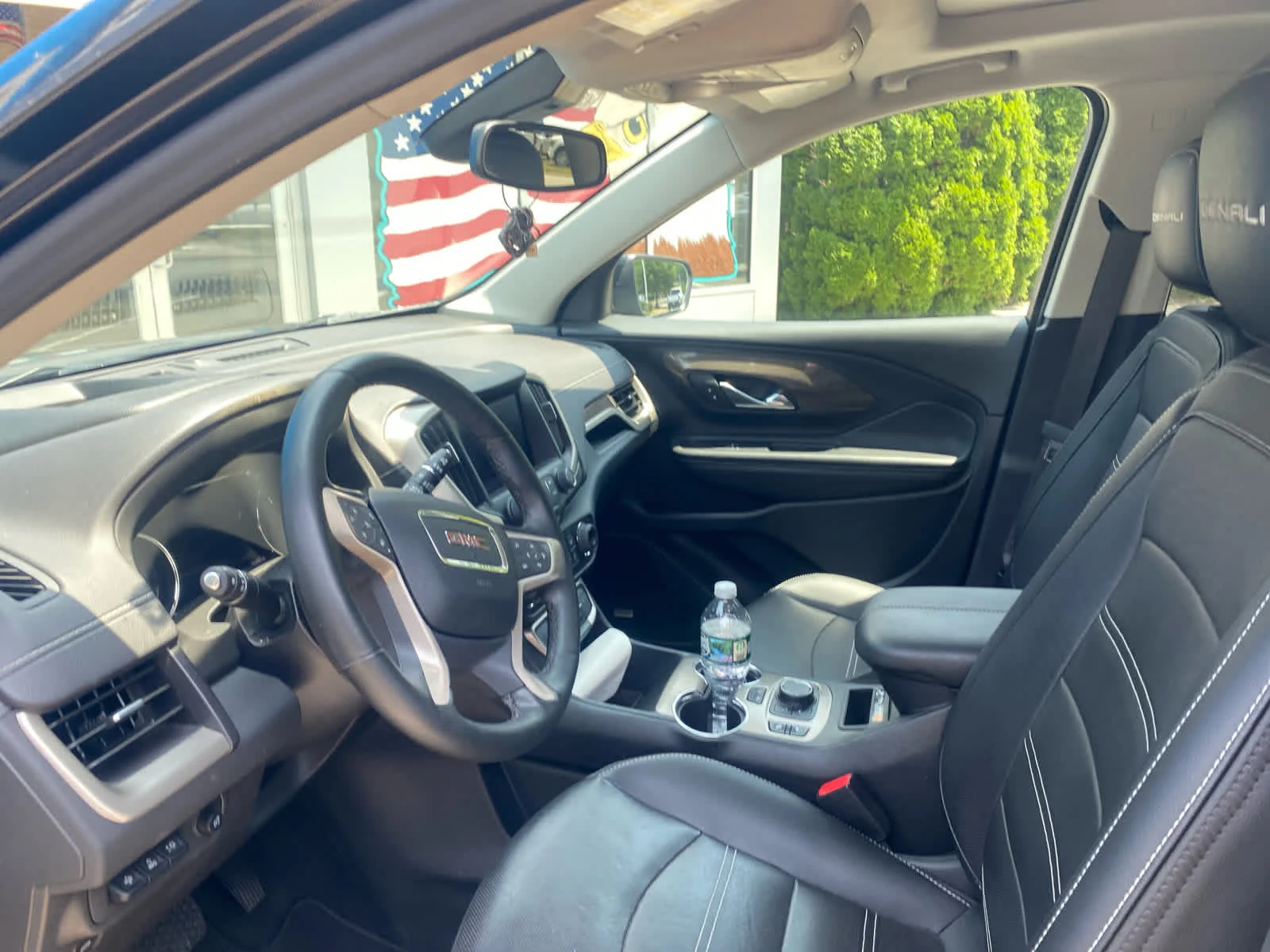 Certified Used 2023 Ebony Twilight Metallic GMC Denali image 9