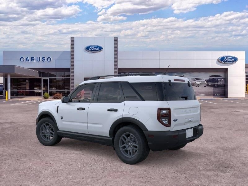New 2026 Space White Metallic Ford Big Bend® image 4