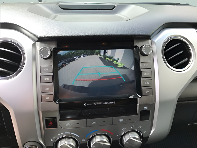 Used 2021 Black Toyota SR5 image 19