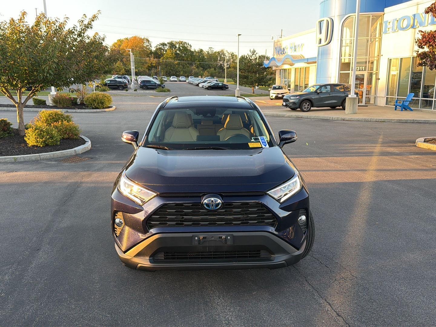 Used 2021 Blueprint Toyota XLE Premium image 3