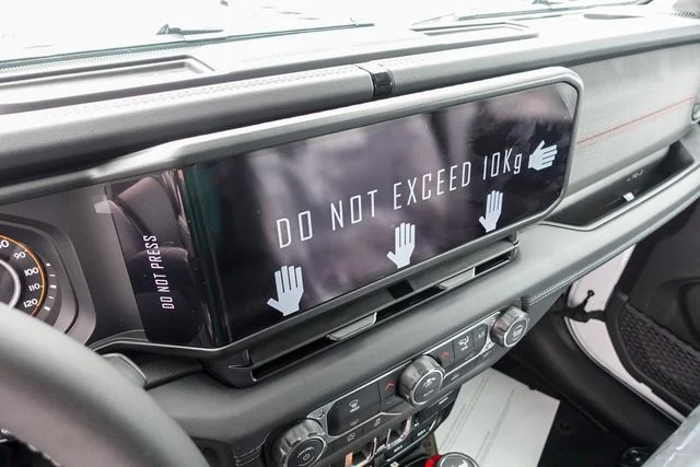 2026 Jeep Wrangler 4-Door Rubicon - Photo 24