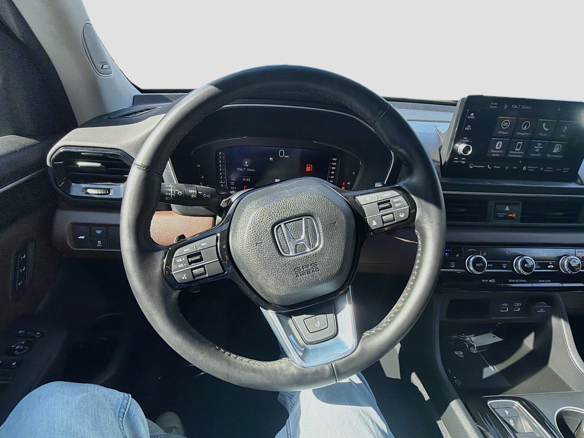 2023 Honda Pilot Elite - Photo 10