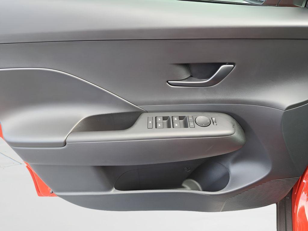 New 2026 Orange Hyundai SEL Sport FWD image 13