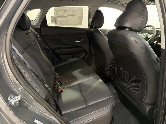 New 2026 Ecotronic Gray Pearl Hyundai SEL Premium AWD image 19