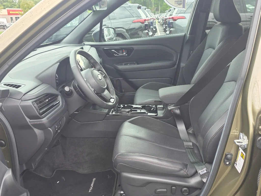 Certified Used 2026 Autumn Green Metallic Subaru Touring image 34