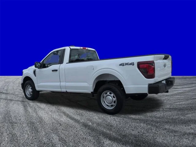 New 2026 Oxford White Ford XL image 6