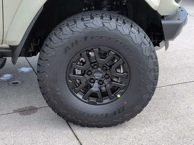 New 2026 Desert Sand Ford Raptor® image 11
