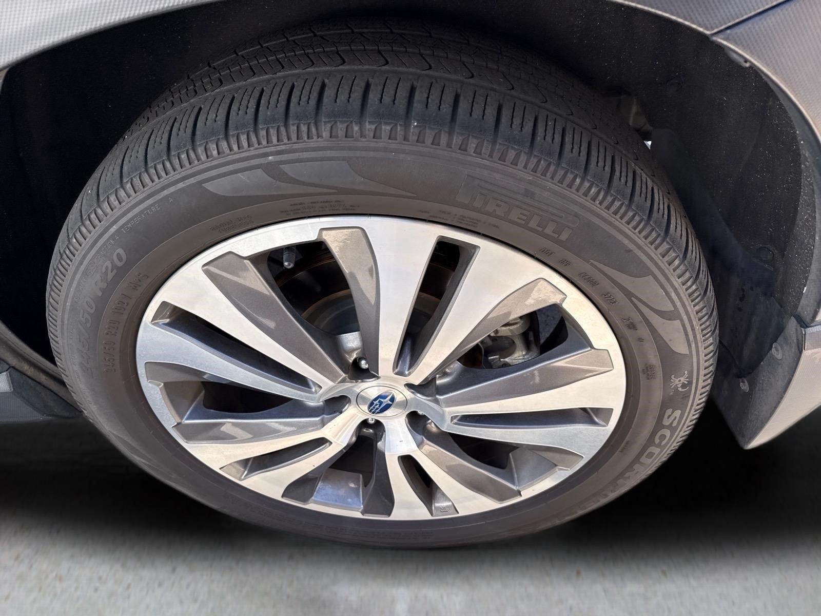 Used 2019 Cinnamon Brown Pearl Subaru Touring image 7