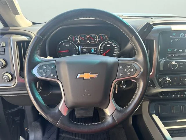 Used 2017 Black Chevrolet LTZ image 18