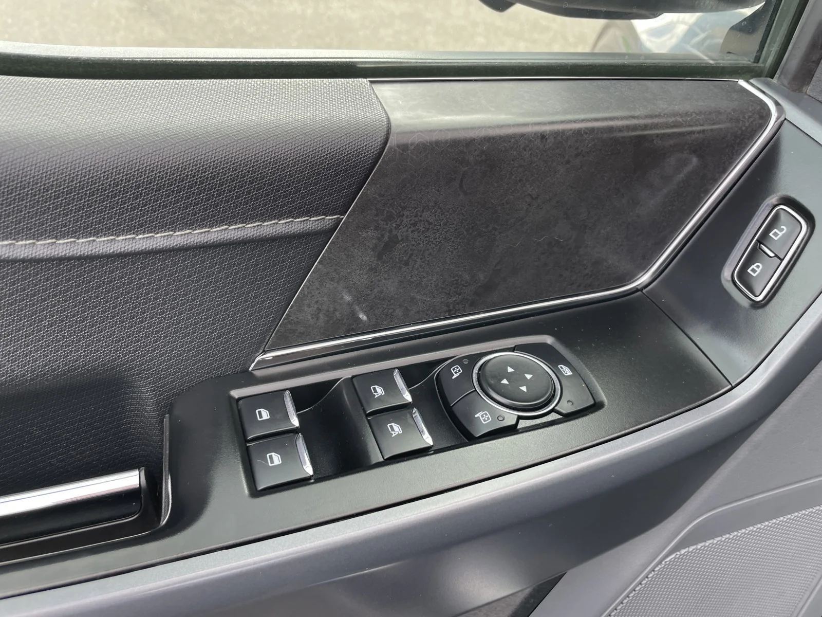 Used 2024 Carbonized Grey Metallic Ford XLT image 16