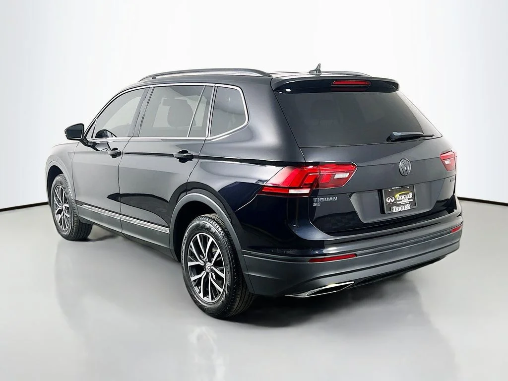Used 2020 Black Volkswagen 2.0T SE image 5