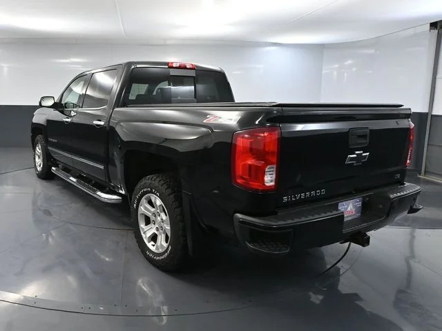 Used 2016 Black Chevrolet LTZ image 7