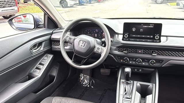 Used 2024 Canyon River Blue Metallic Honda EX image 14