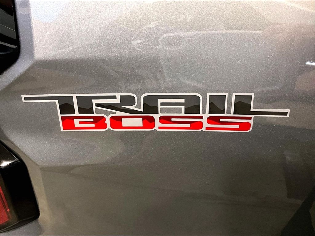 Used 2026 Gray Chevrolet Trail Boss image 29