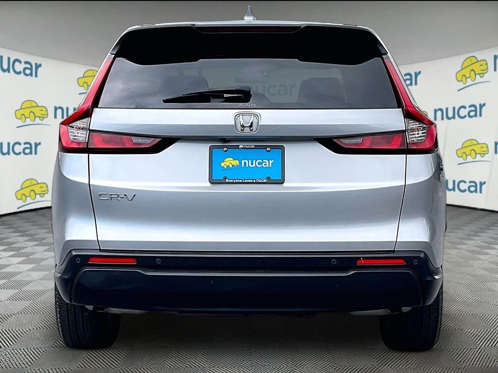 Used 2024 Silver Honda EX-L image 5