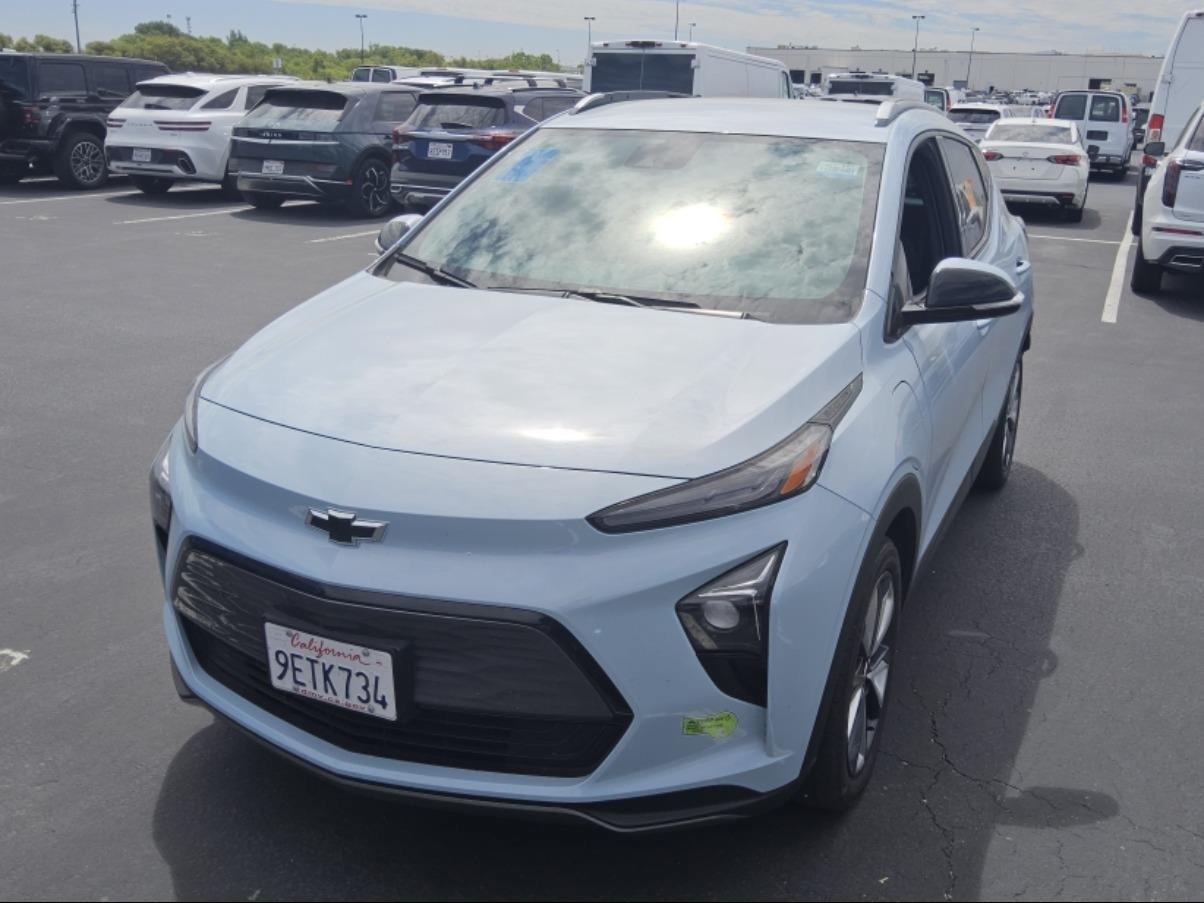 2023 Chevrolet Bolt EUV