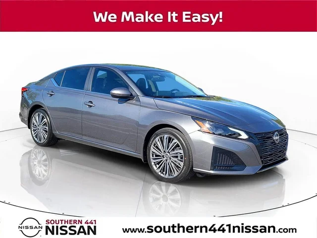 2026 Nissan Altima 2.5 SV