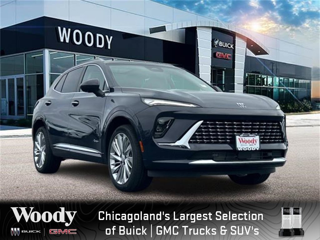 2026 BUICK ENVISION - Image 40