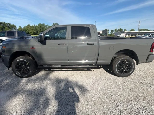 New 2026 White Ram Tradesman image 4