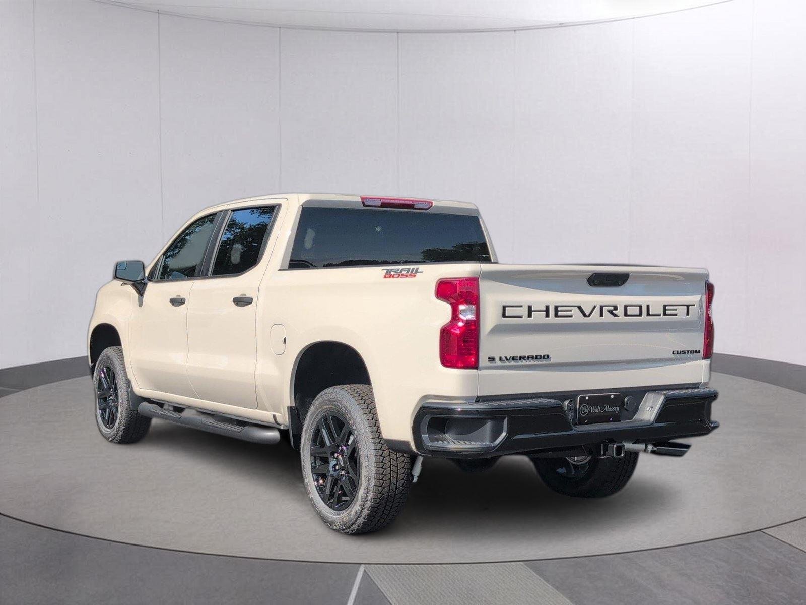 New 2026 White Sands Chevrolet Custom Trail Boss image 3