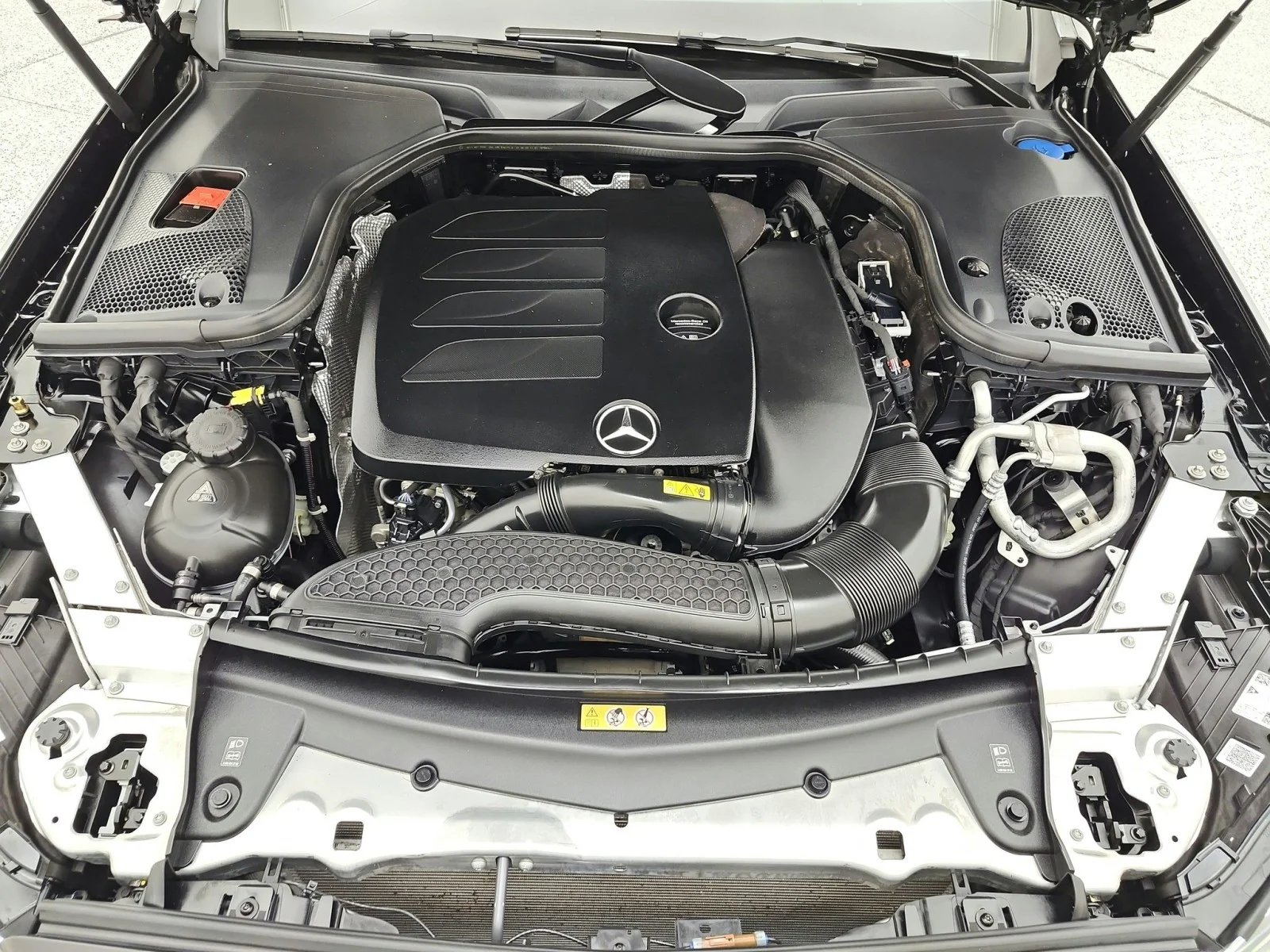 Certified Used 2023 Black Mercedes-Benz E 350 RWD Sedan image 17