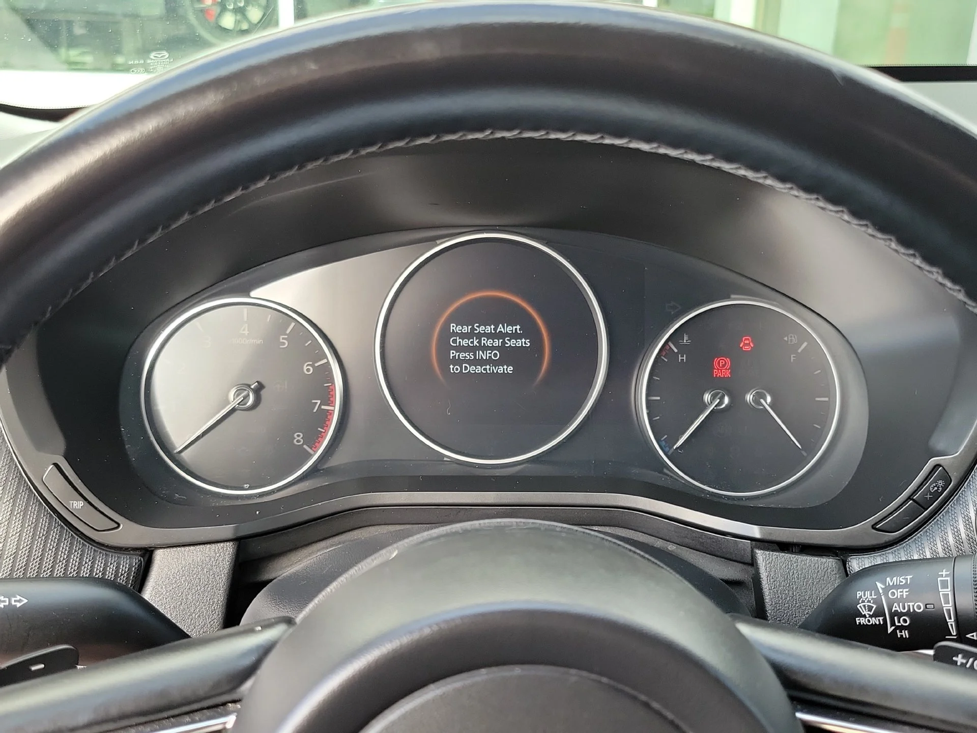 Used 2025 Black Mazda 3.3 Turbo Select image 8