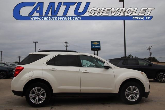2014 Chevrolet Equinox 1LT